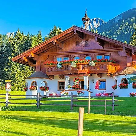 Hotel Lindenhof Ramsau am Dachstein