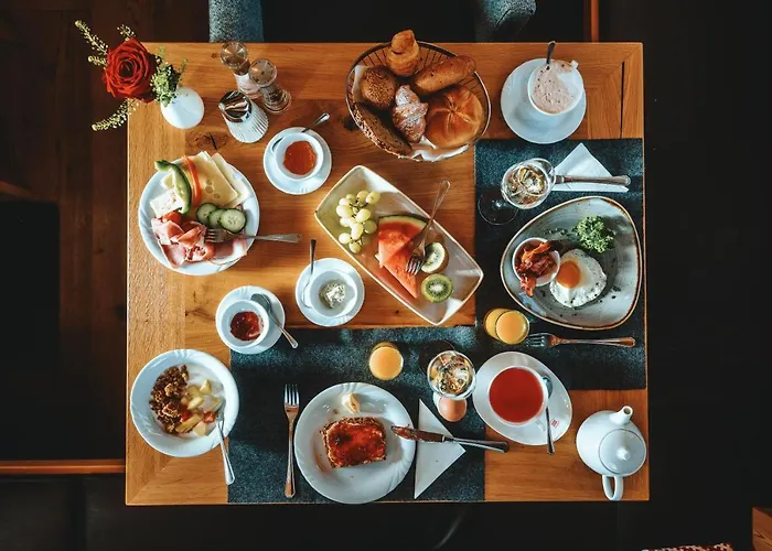 Lindenhof Hotel Ramsau am Dachstein