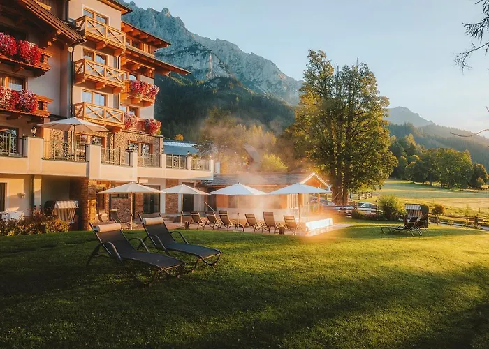 Lindenhof Ramsau am Dachstein
