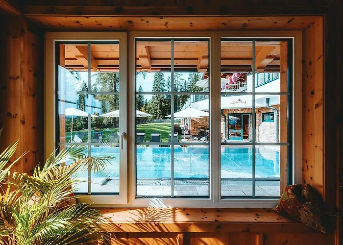 Lindenhof Hotel Ramsau am Dachstein