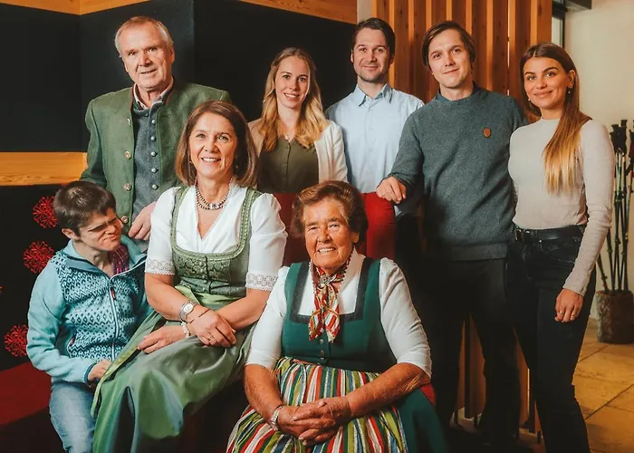 Hotel Lindenhof Ramsau am Dachstein