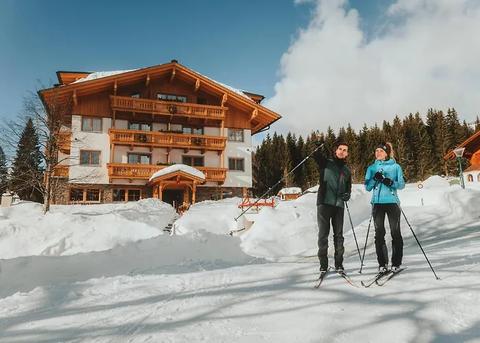 Lindenhof Ramsau am Dachstein