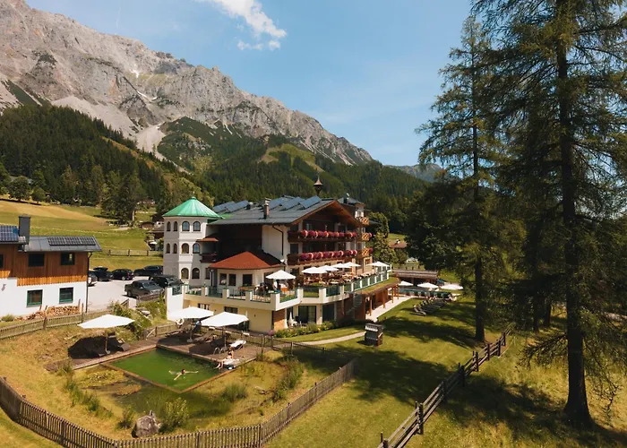 Lindenhof Hotel Ramsau am Dachstein