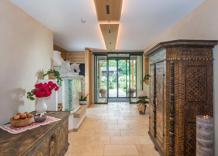 מלון Lindenhof רמסאו אם דכשטיין