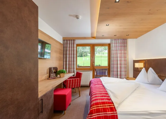 Lindenhof Hotel Ramsau am Dachstein