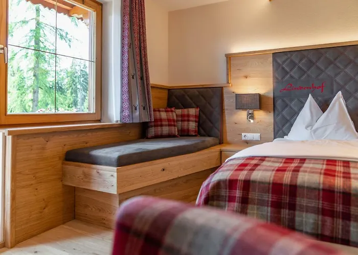 Lindenhof Hotel Ramsau am Dachstein