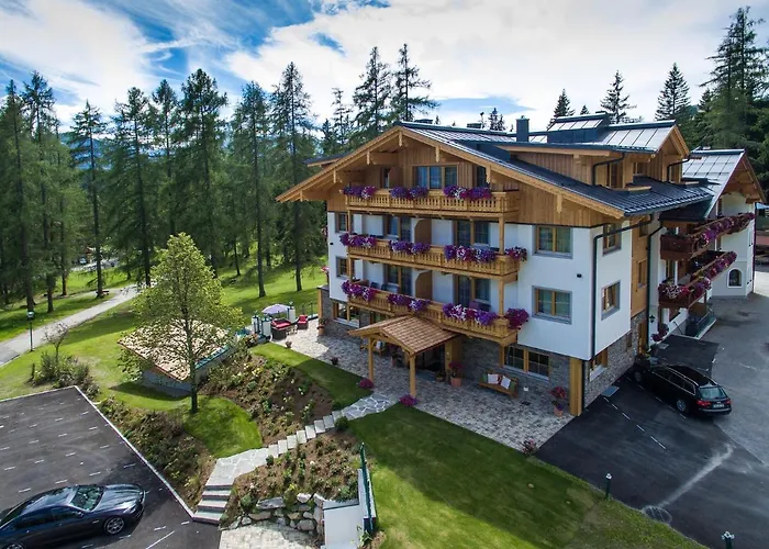 Lindenhof Hotel Ramsau am Dachstein